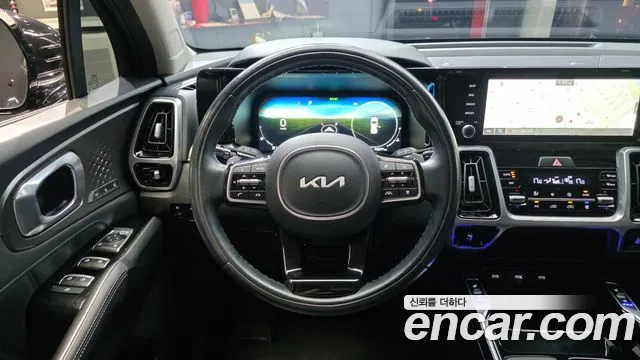 Kia Sorento 2023 thumb 12