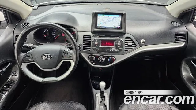 Kia Morning 2012 thumb 7