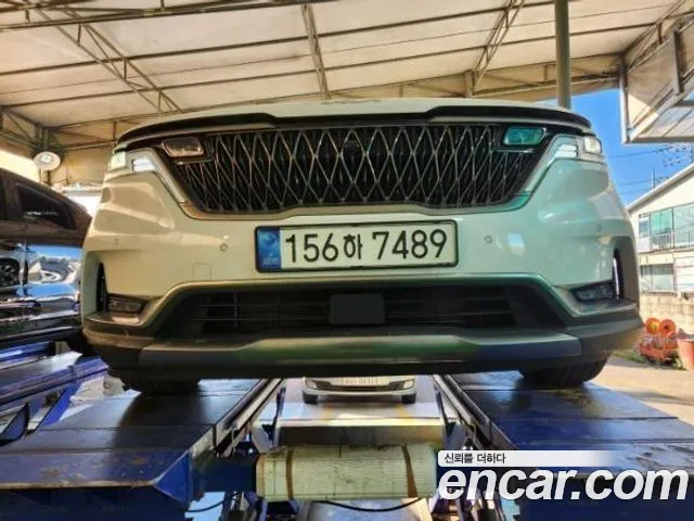 Kia Carnival 2022 thumb 3