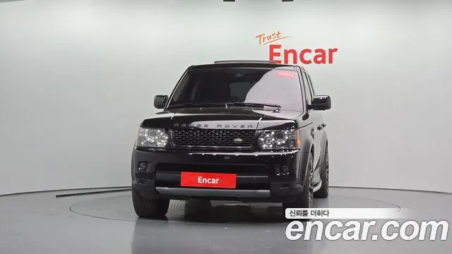 Land Rover Range Rover Sport 2011 thumb 2