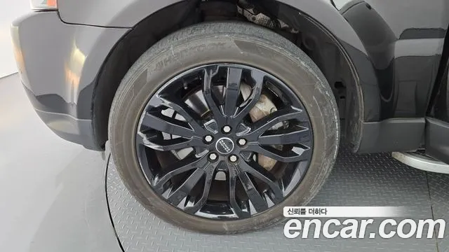 Land Rover Range Rover Sport 2011 thumb 4