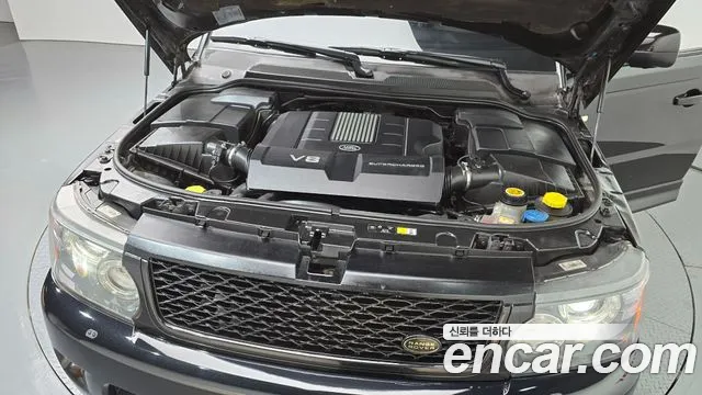 Land Rover Range Rover Sport 2011 thumb 5
