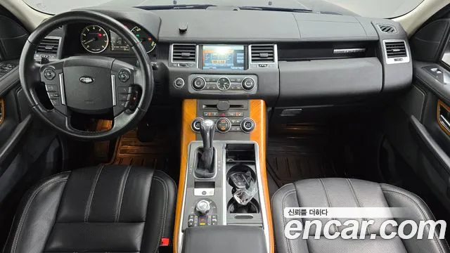 Land Rover Range Rover Sport 2011 thumb 6