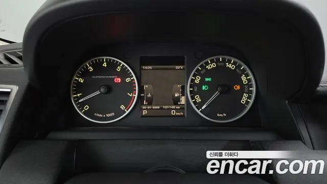 Land Rover Range Rover Sport 2011 thumb 7