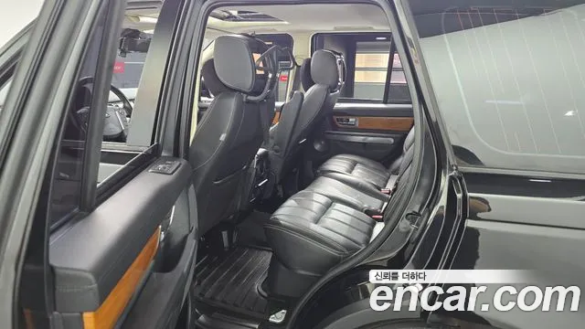 Land Rover Range Rover Sport 2011 thumb 10