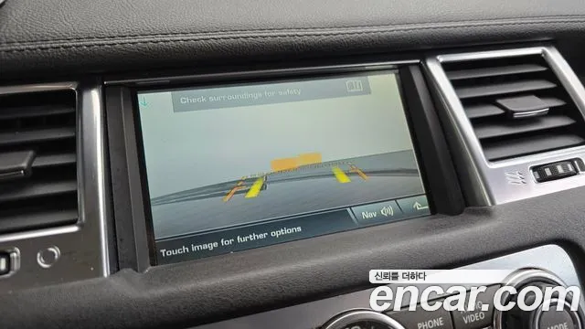 Land Rover Range Rover Sport 2011 thumb 12