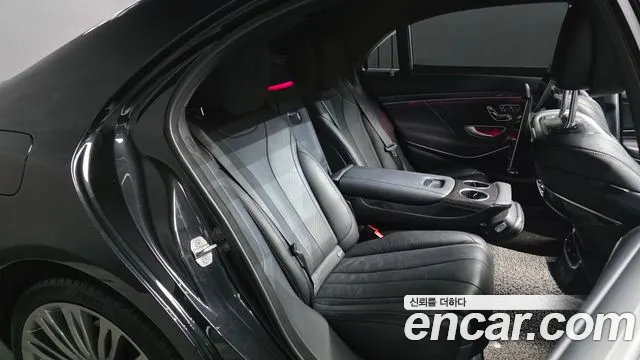 Mercedes-Benz S-Класс 2019 thumb 11