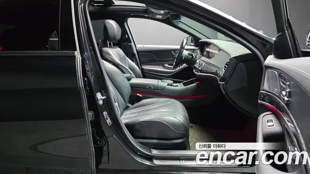 Mercedes-Benz S-Класс 2019 thumb 12