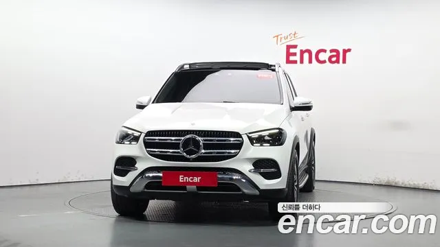 Mercedes-Benz GLE 2023 thumb 2