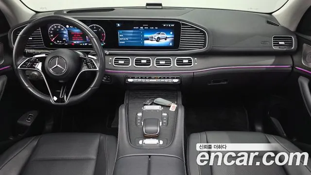 Mercedes-Benz GLE 2023 thumb 6