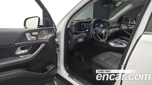 Mercedes-Benz GLE 2023 thumb 9