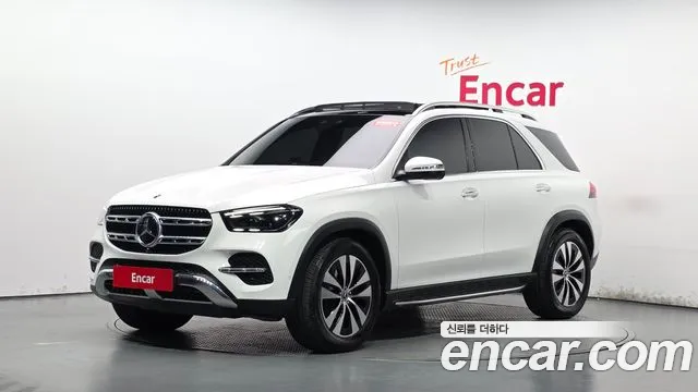 Mercedes-Benz GLE 2023 thumb 12