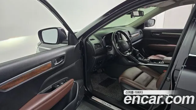 Renault-KoreaSamsung Koleos 2020 thumb 10