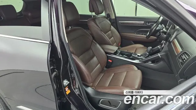Renault-KoreaSamsung Koleos 2020 thumb 11