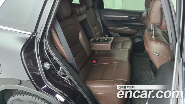 Renault-KoreaSamsung Koleos 2020 thumb 12