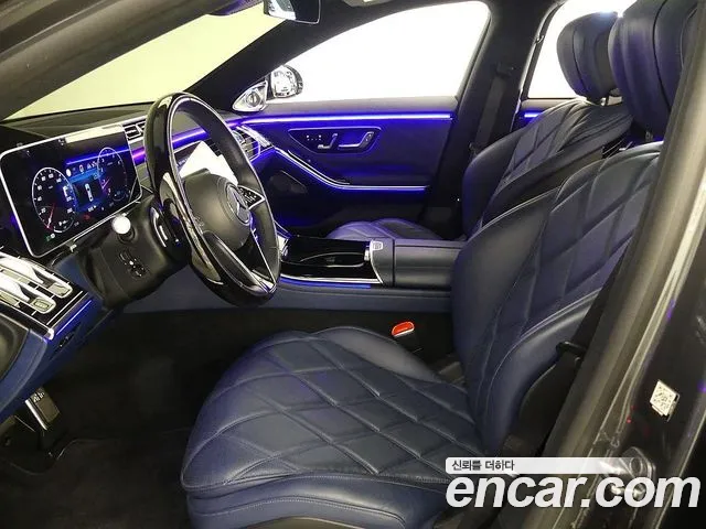 Mercedes-Benz S-Класс 2022 thumb 6