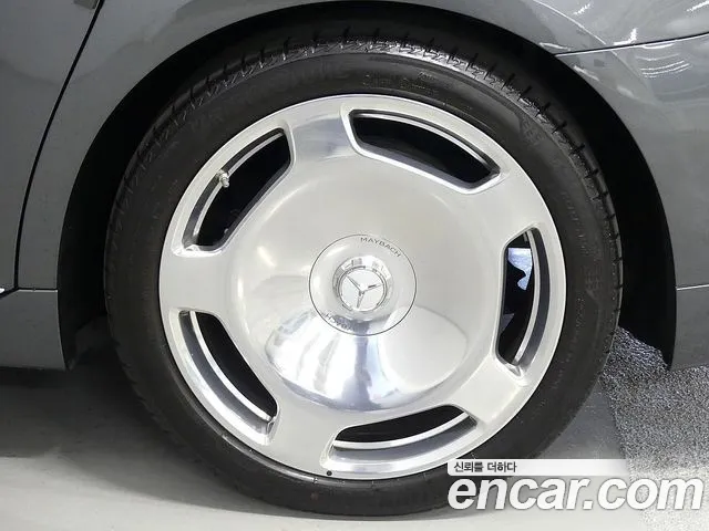 Mercedes-Benz S-Класс 2022 thumb 7