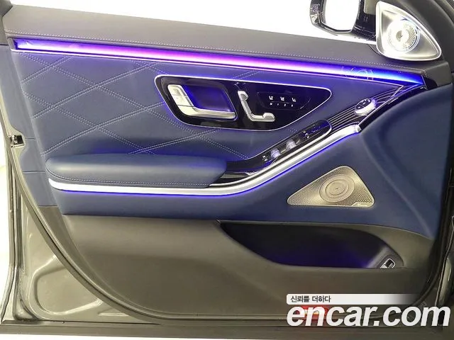 Mercedes-Benz S-Класс 2022 thumb 9
