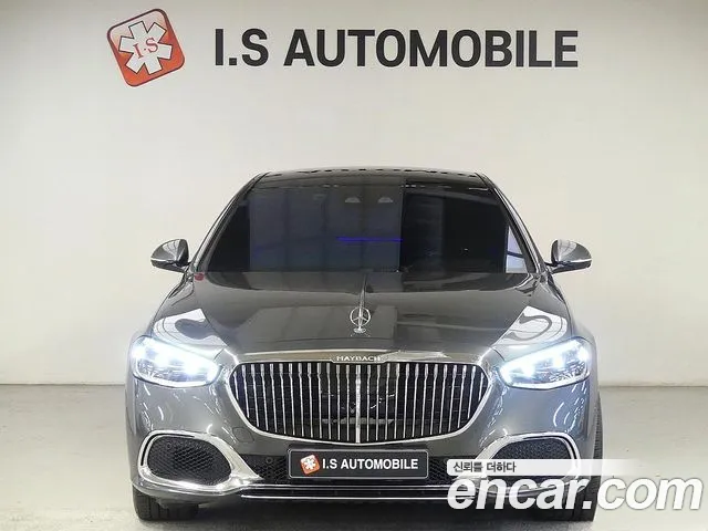 Mercedes-Benz S-Класс 2022 thumb 12