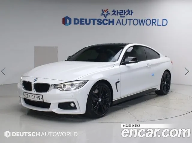 BMW 4-Series 2013 thumb 2