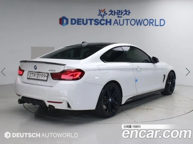 BMW 4-Series 2013 thumb 3