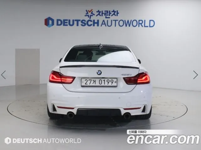 BMW 4-Series 2013 thumb 4