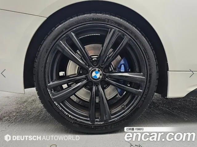 BMW 4-Series 2013 thumb 5