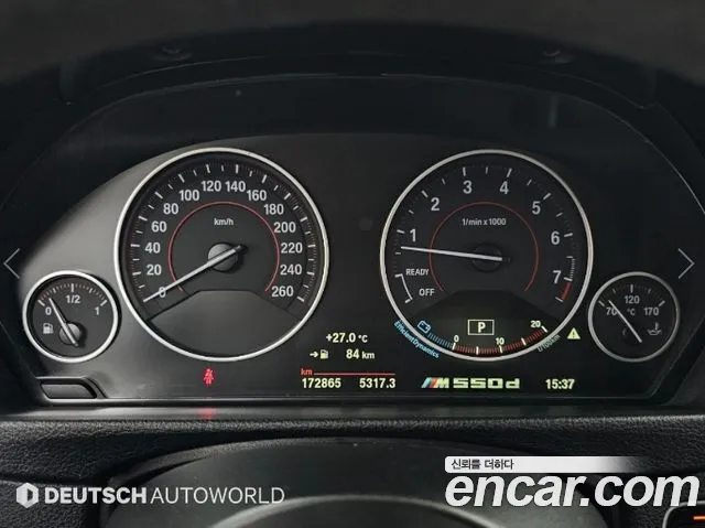 BMW 4-Series 2013 thumb 8