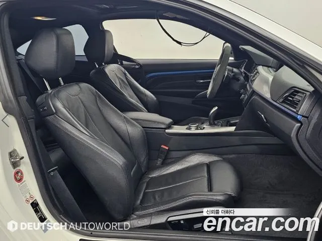 BMW 4-Series 2013 thumb 10