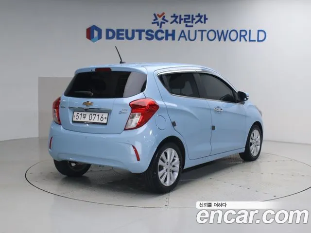 ChevroletGMDaewoo Spark 2016 thumb 2