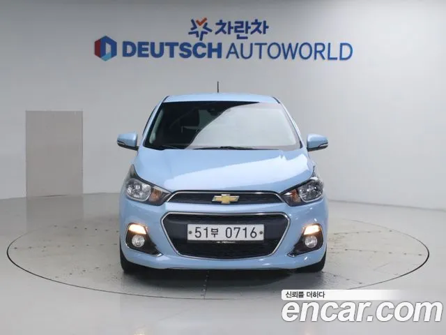 ChevroletGMDaewoo Spark 2016 thumb 3