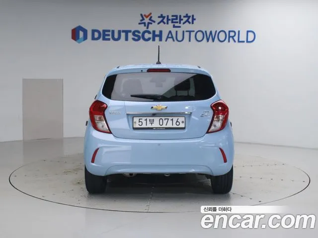 ChevroletGMDaewoo Spark 2016 thumb 4