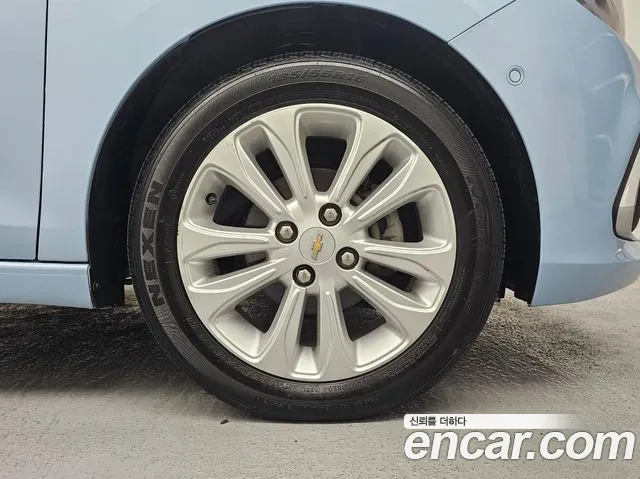 ChevroletGMDaewoo Spark 2016 thumb 5