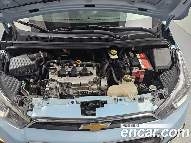 ChevroletGMDaewoo Spark 2016 thumb 6