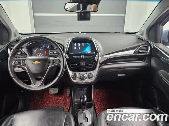 ChevroletGMDaewoo Spark 2016 thumb 7
