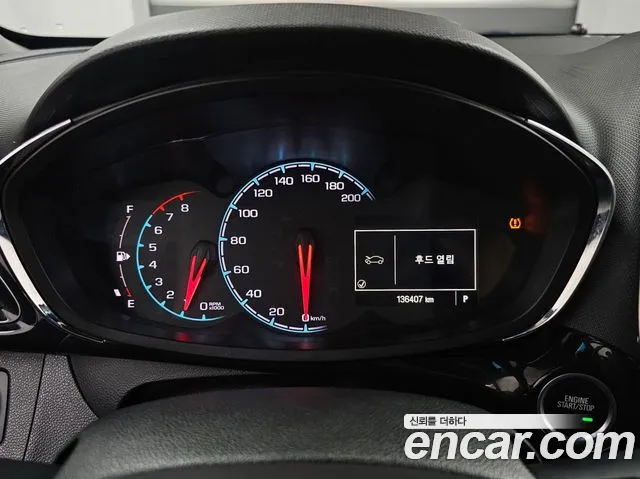 ChevroletGMDaewoo Spark 2016 thumb 8