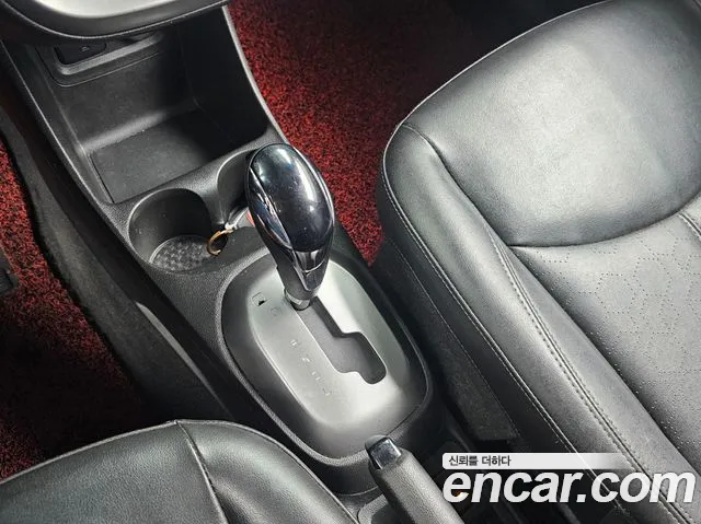 ChevroletGMDaewoo Spark 2016 thumb 9