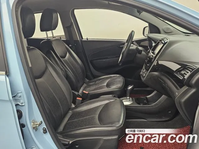 ChevroletGMDaewoo Spark 2016 thumb 10