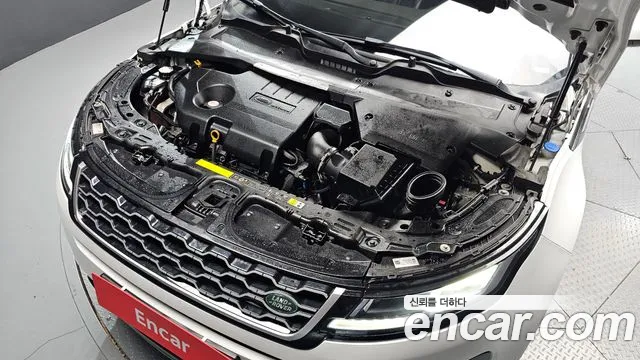 Land Rover Range Rover Evoque 2019 thumb 6