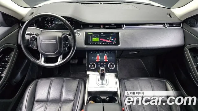 Land Rover Range Rover Evoque 2019 thumb 7