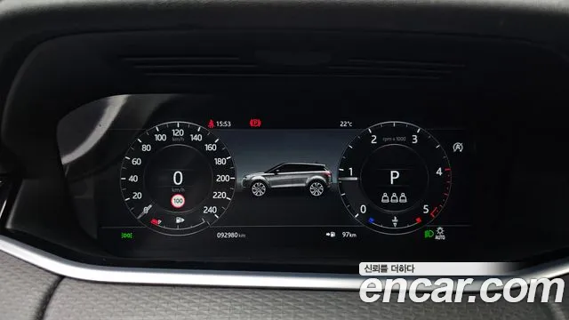 Land Rover Range Rover Evoque 2019 thumb 8
