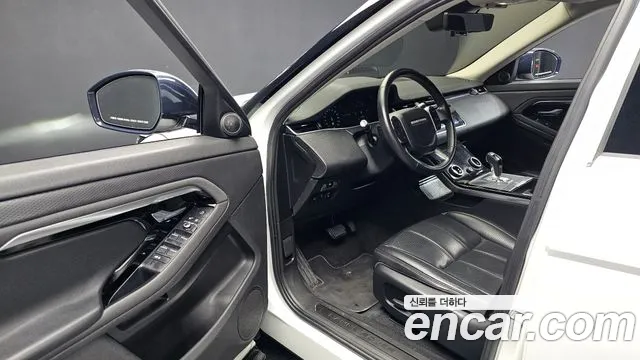 Land Rover Range Rover Evoque 2019 thumb 10