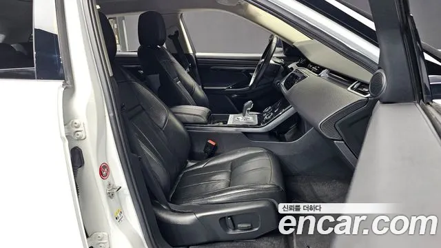 Land Rover Range Rover Evoque 2019 thumb 11