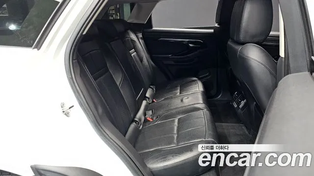 Land Rover Range Rover Evoque 2019 thumb 12