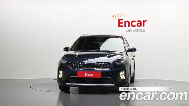 Kia Niro 2019 thumb 3