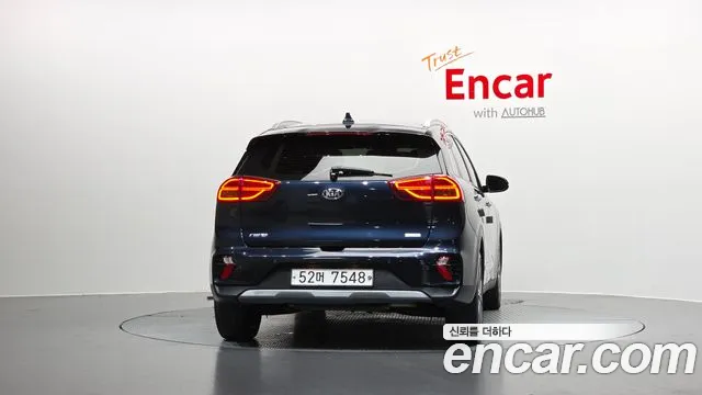 Kia Niro 2019 thumb 4