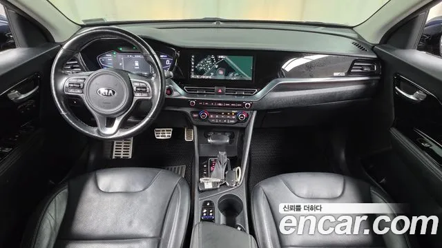 Kia Niro 2019 thumb 7