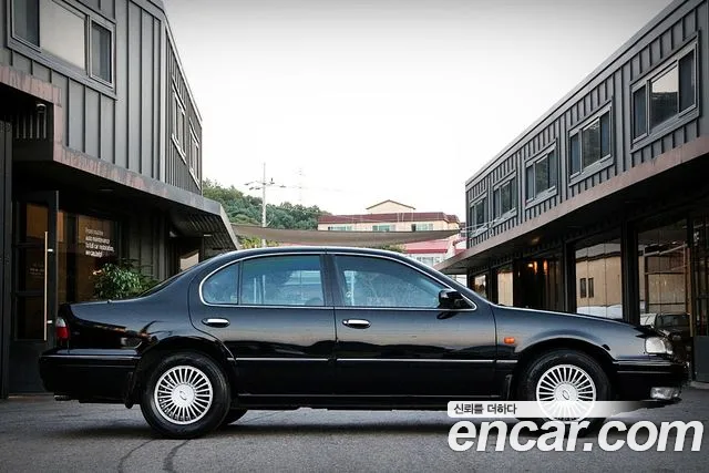 Renault-KoreaSamsung SM5 2001 thumb 7