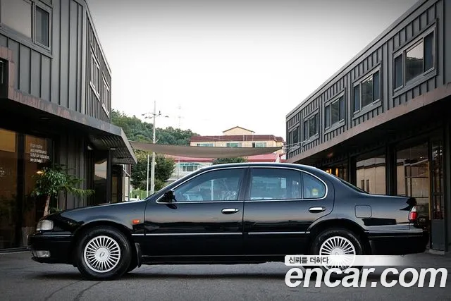 Renault-KoreaSamsung SM5 2001 thumb 8