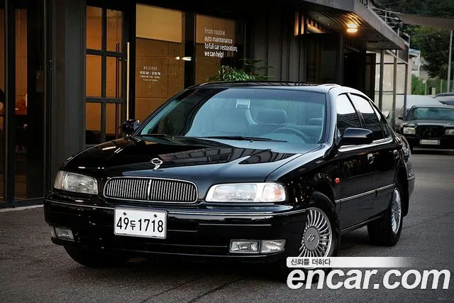 Renault-KoreaSamsung SM5 2001 thumb 12